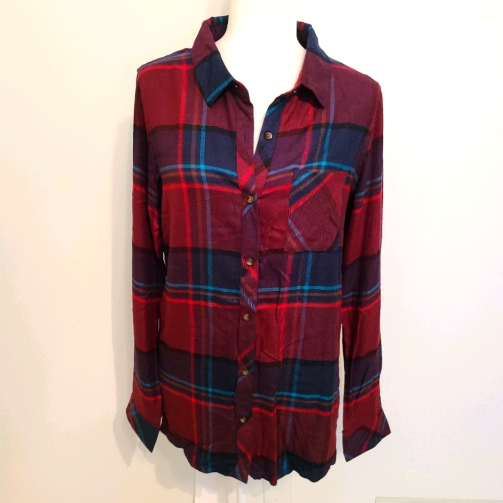 Thread Supply Button Down Tunic - image 1